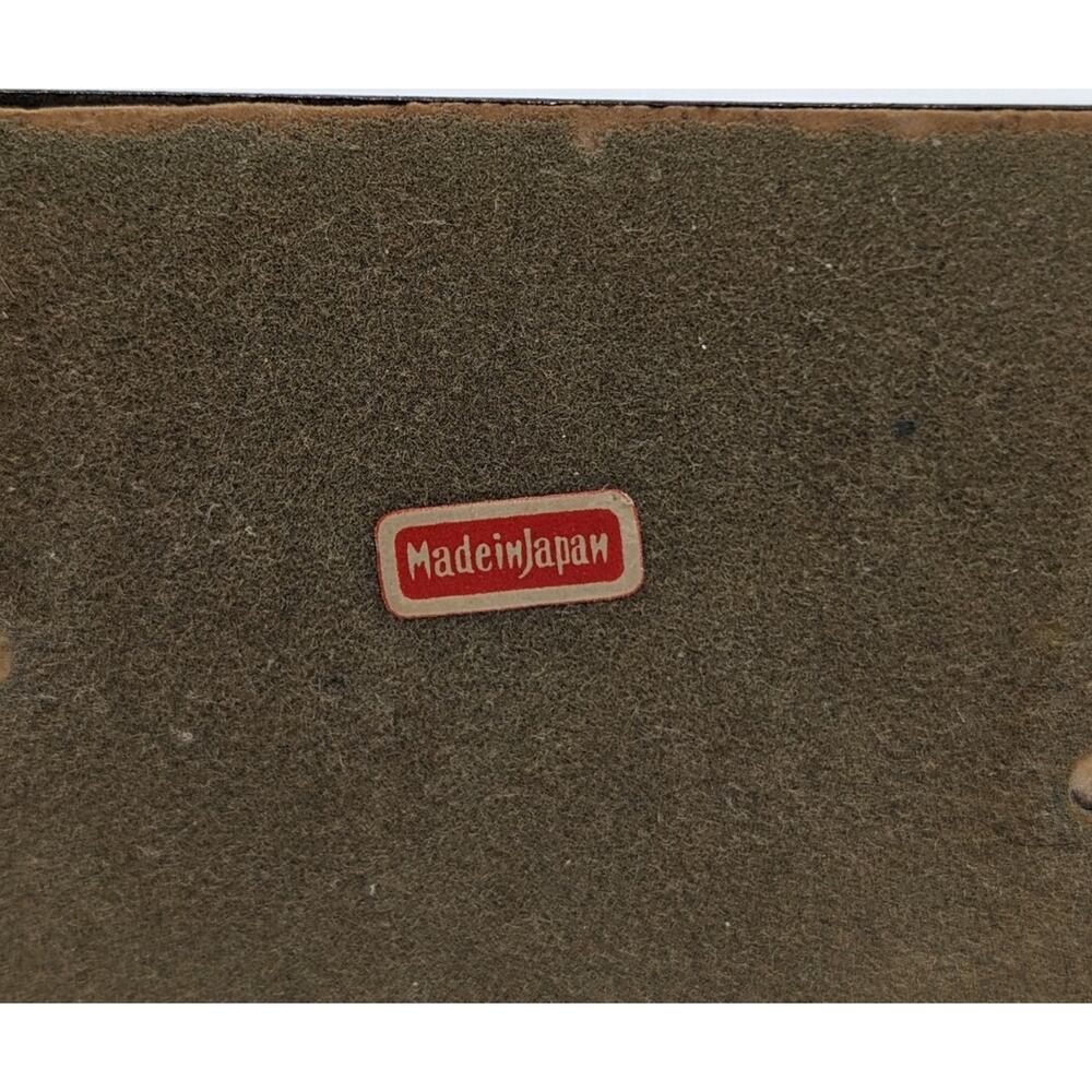 Vintage Brass Postal Scale Made In Japan - Picture 8 of 9